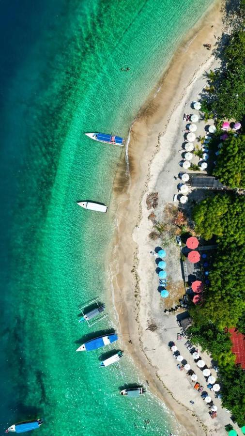 Melbao Homestay Gili Air Dış mekan fotoğraf